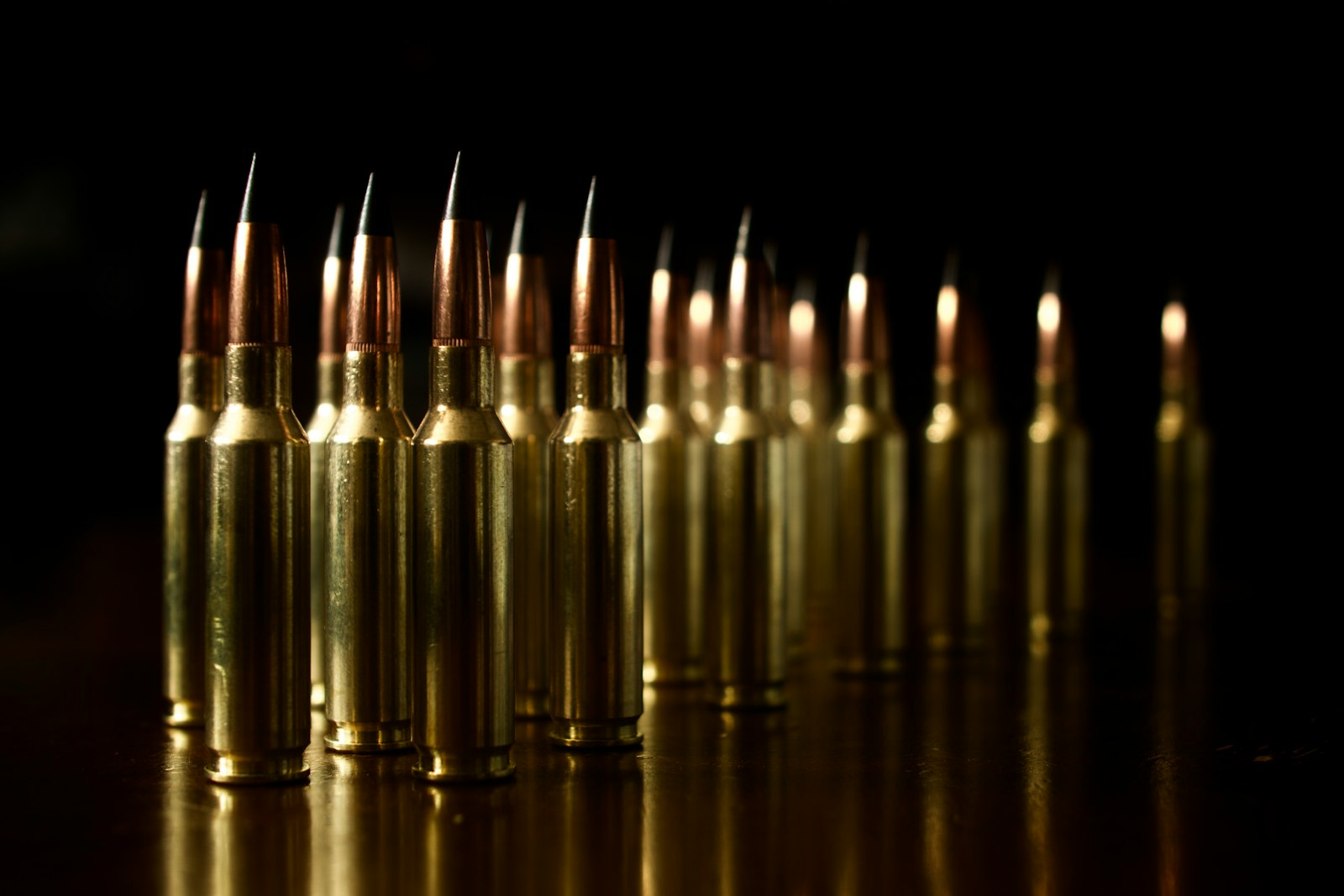 .338 Winchester Magnum bullet