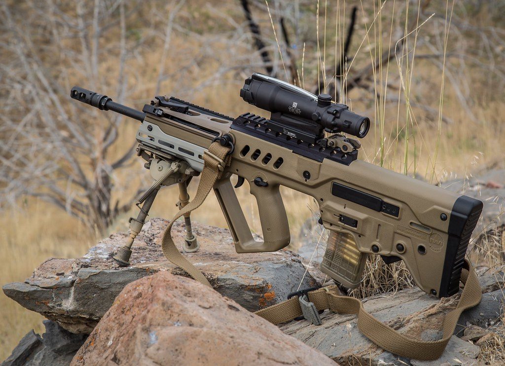 Tavor X95 Rifle