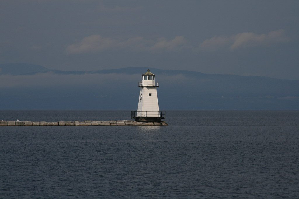 Lake Champlain, Vermont