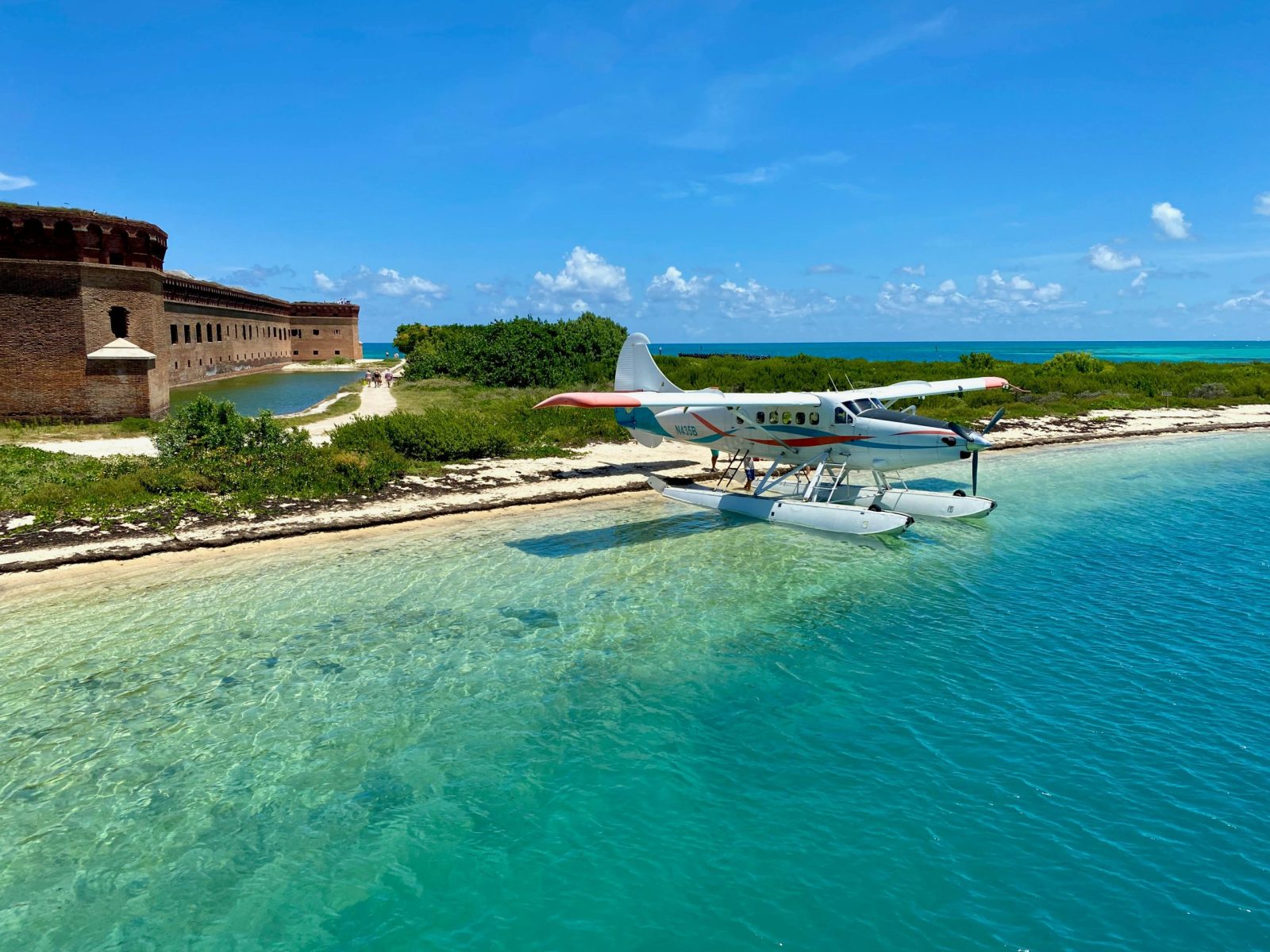 Dry Tortugas National Park, Florida