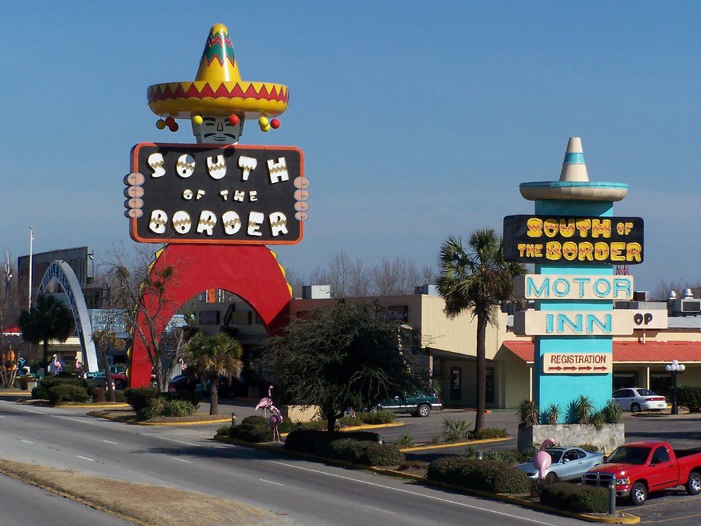 Pedro’s South of the Border in South Carolina