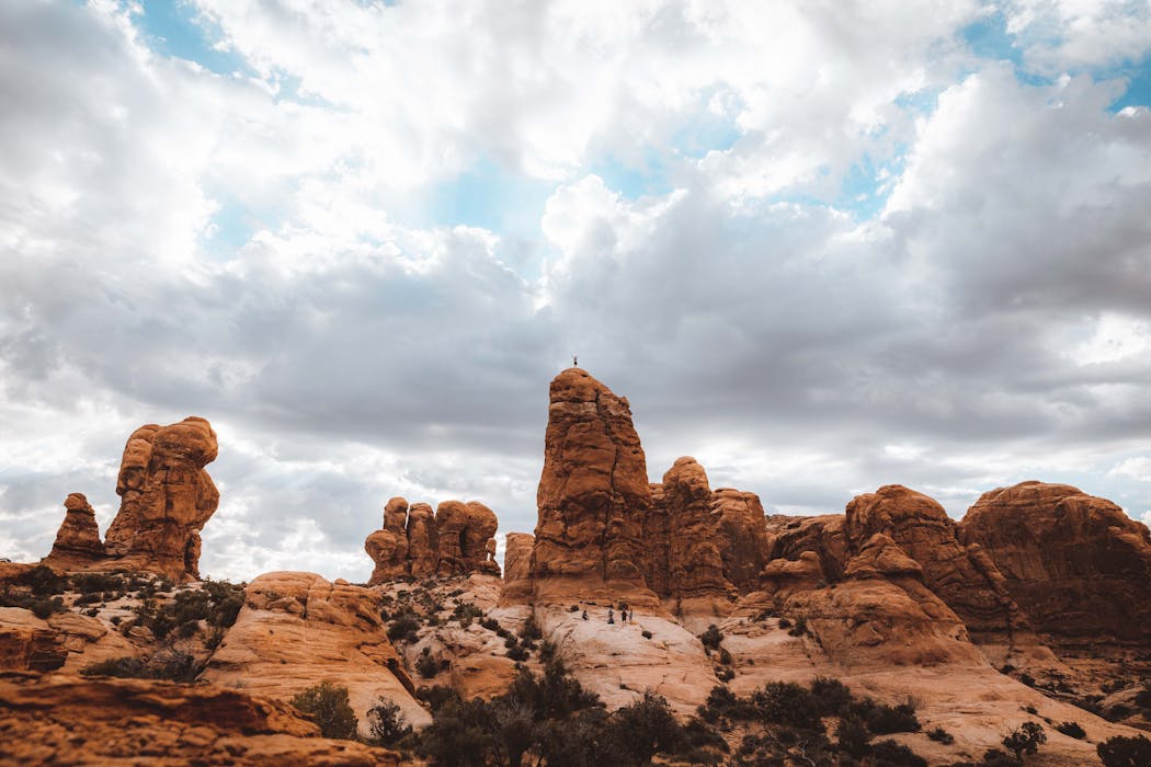 Anasazi State Park Museum in Utah