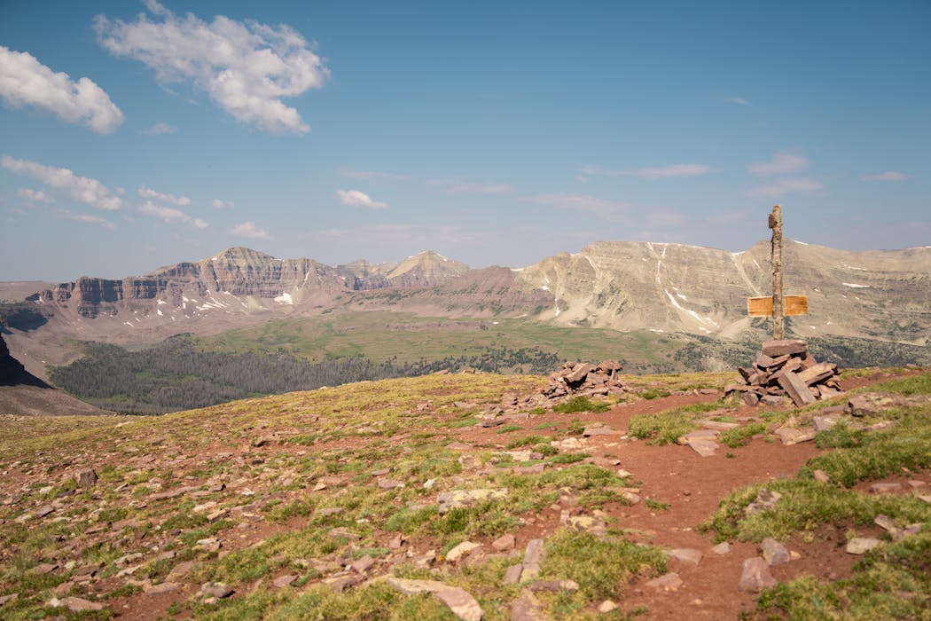 Mountain Meadows Memorial Site of Utah