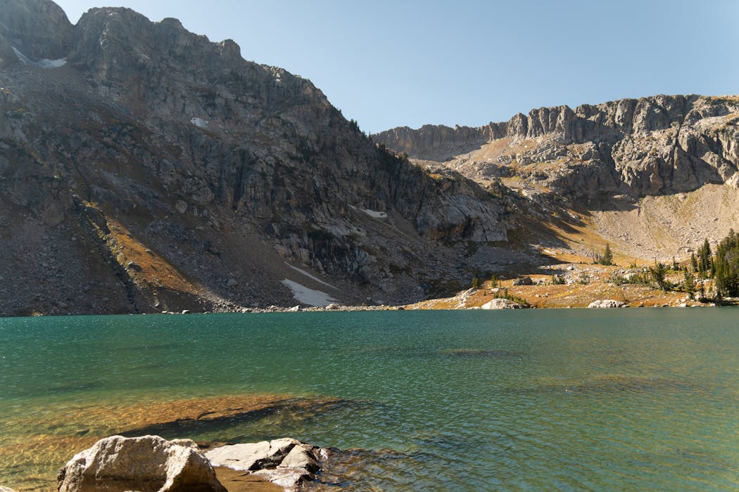 Mount Mitchell Trail, North Carolina