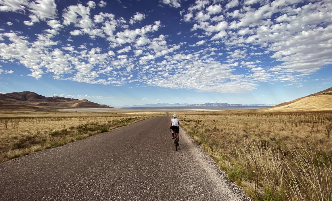 Mountain Biking Moab, Utah