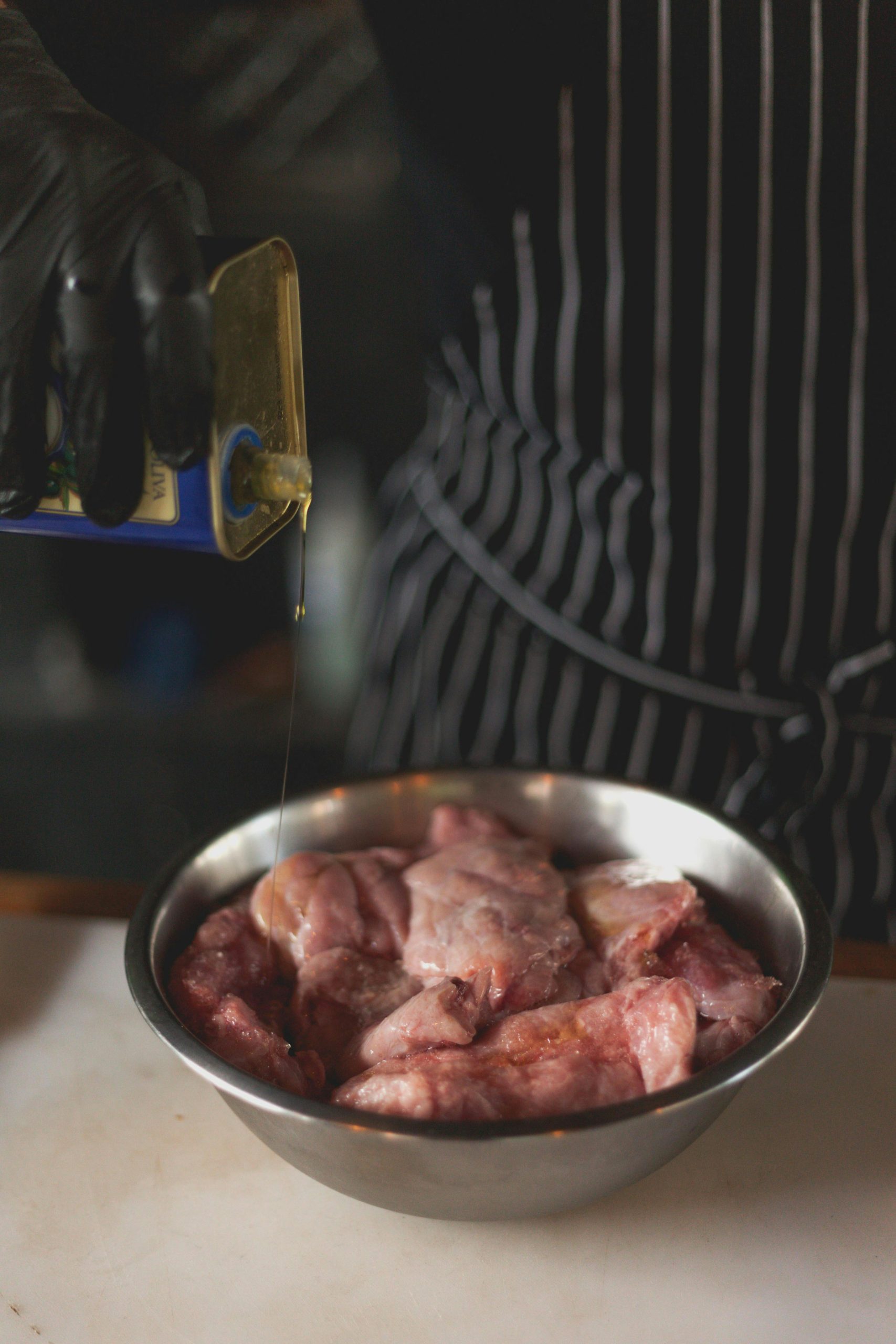 A Food Preparation Photo