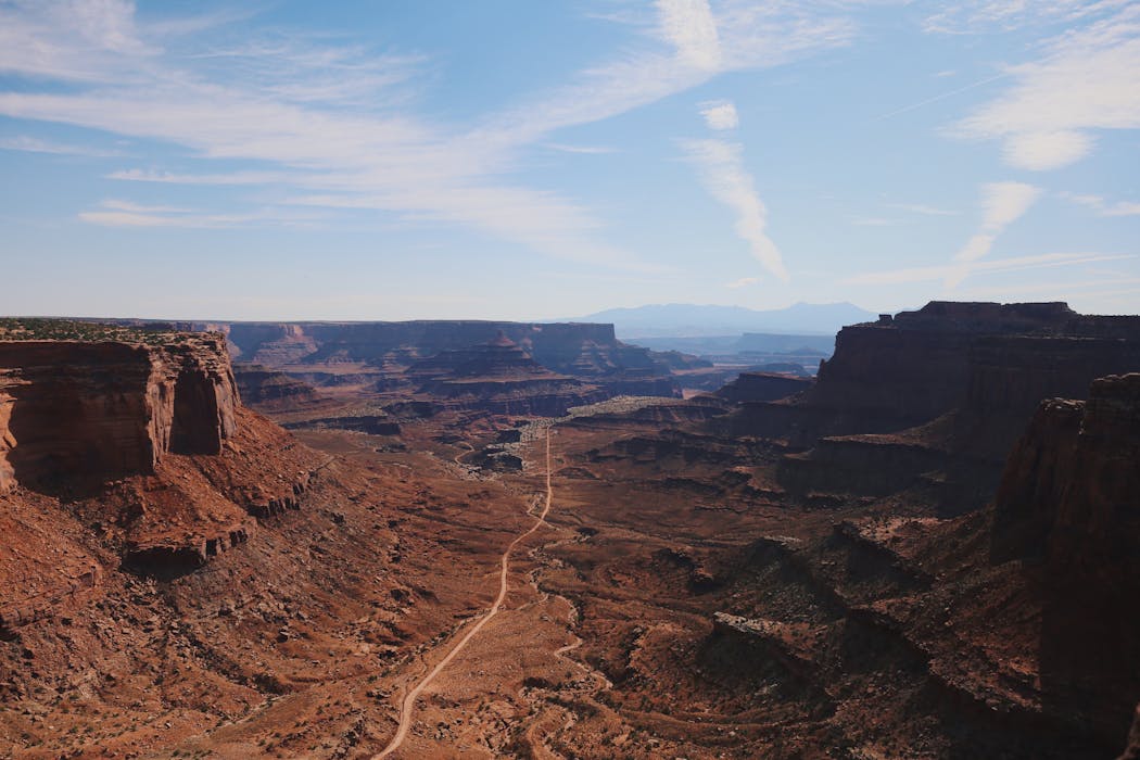 Canyonlands National Park in Moab, Utah