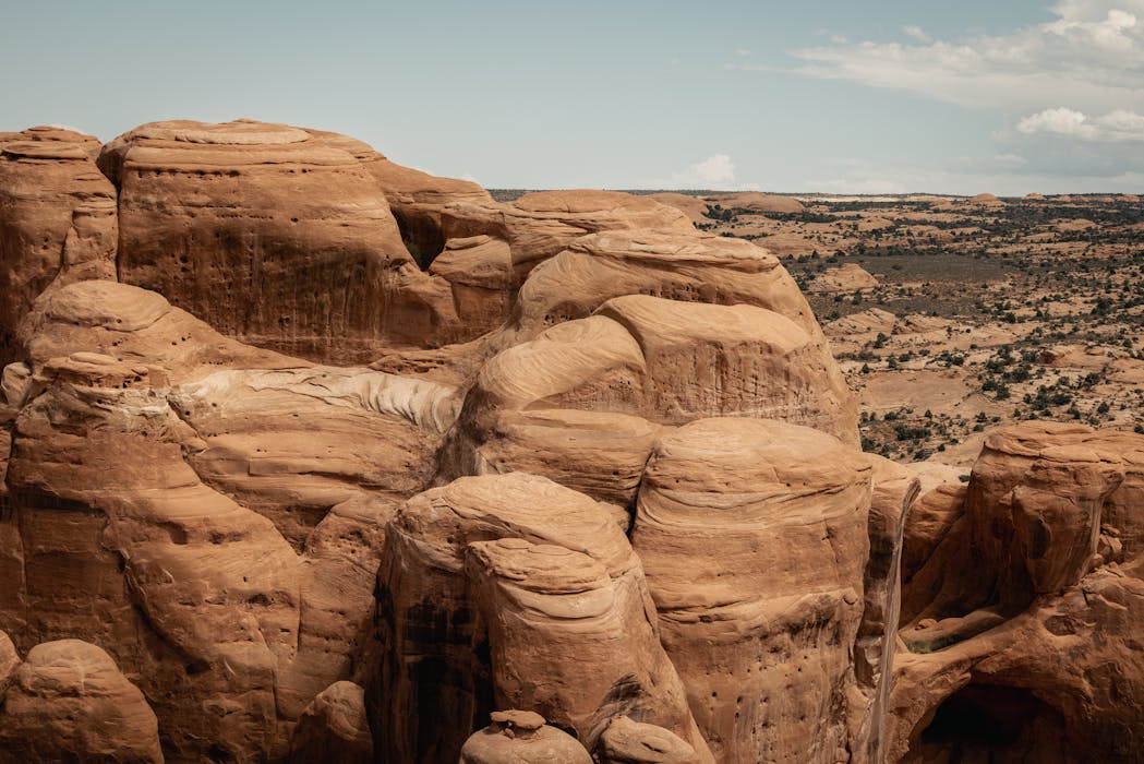 Antelope Canyon Trail, Arizona