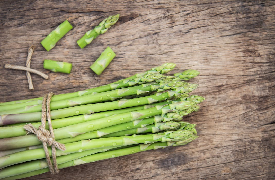 Wild Asparagus