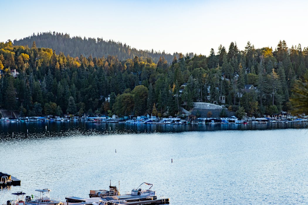 Whiskeytown Lake Recreation Area, California