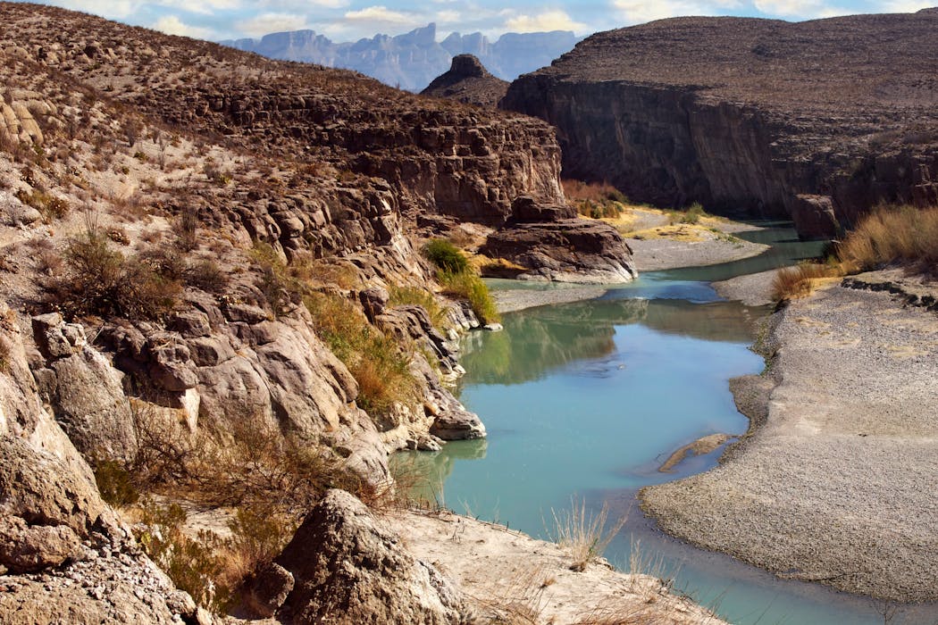 Big Bend Ranch State Park, Texas