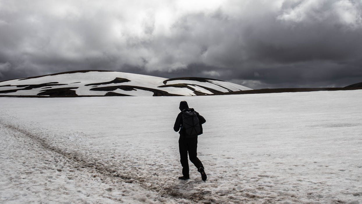 Solo Winter Survival Expeditions