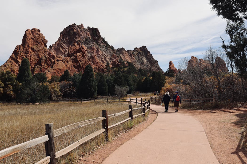 Garden of the Gods, Colorado