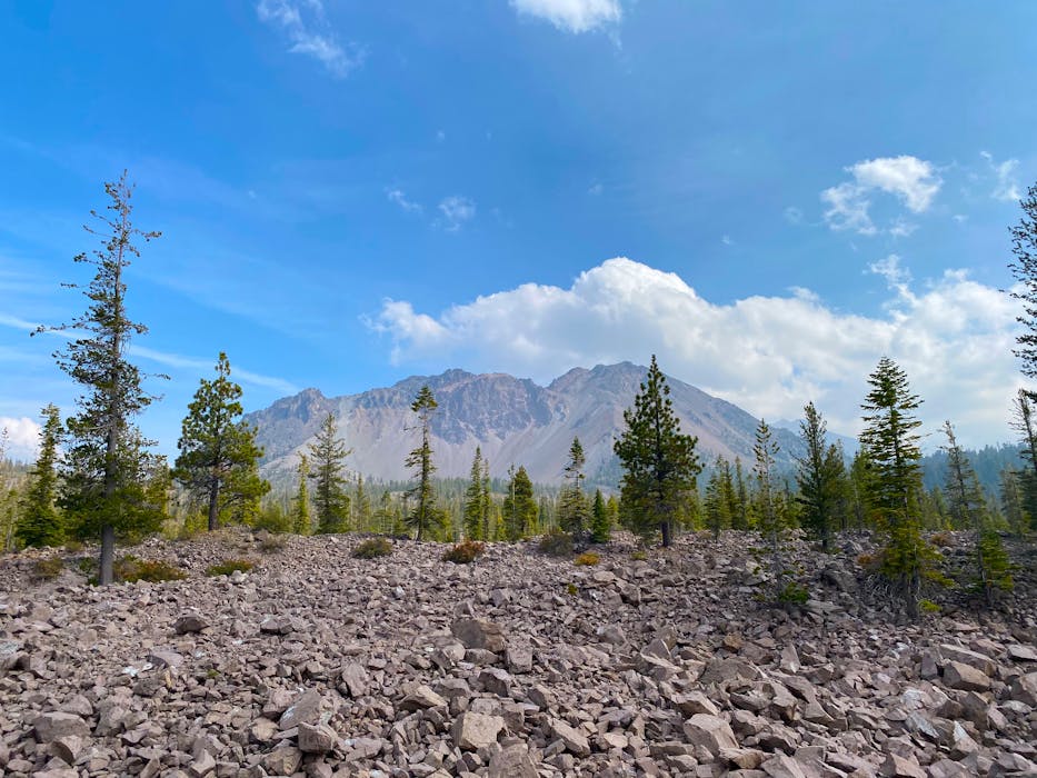 Lassen Volcanic National Park, California