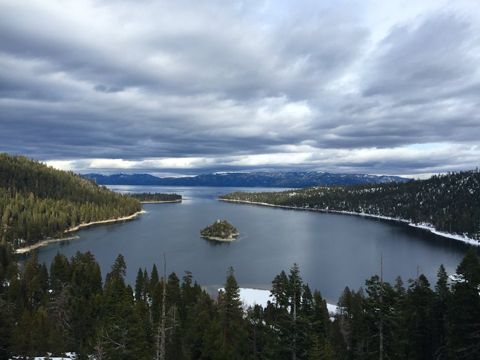 Lake Tahoe Backcountry, California