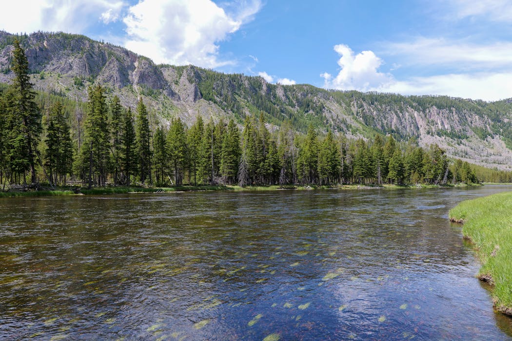 Green River Lakes, Wyoming