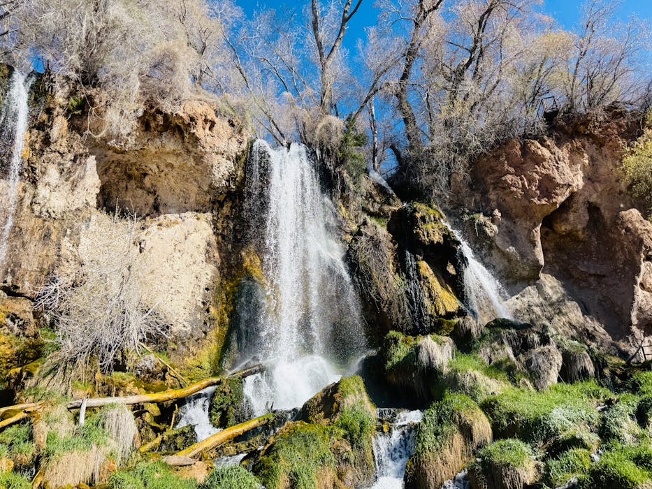 Glenwood Springs in Colorado