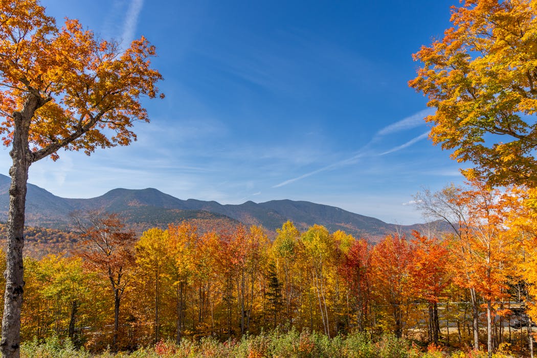 Franconia Ridge Loop, New Hampshire