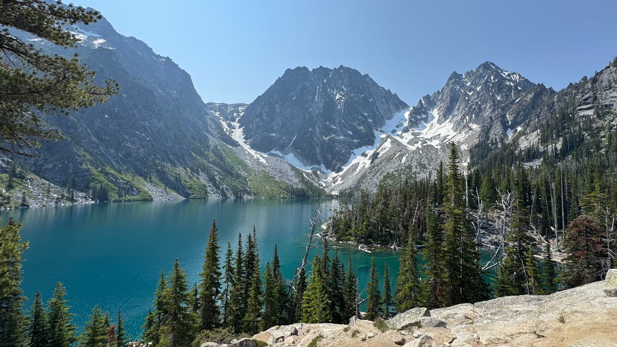 Enchantments Trail, Washington