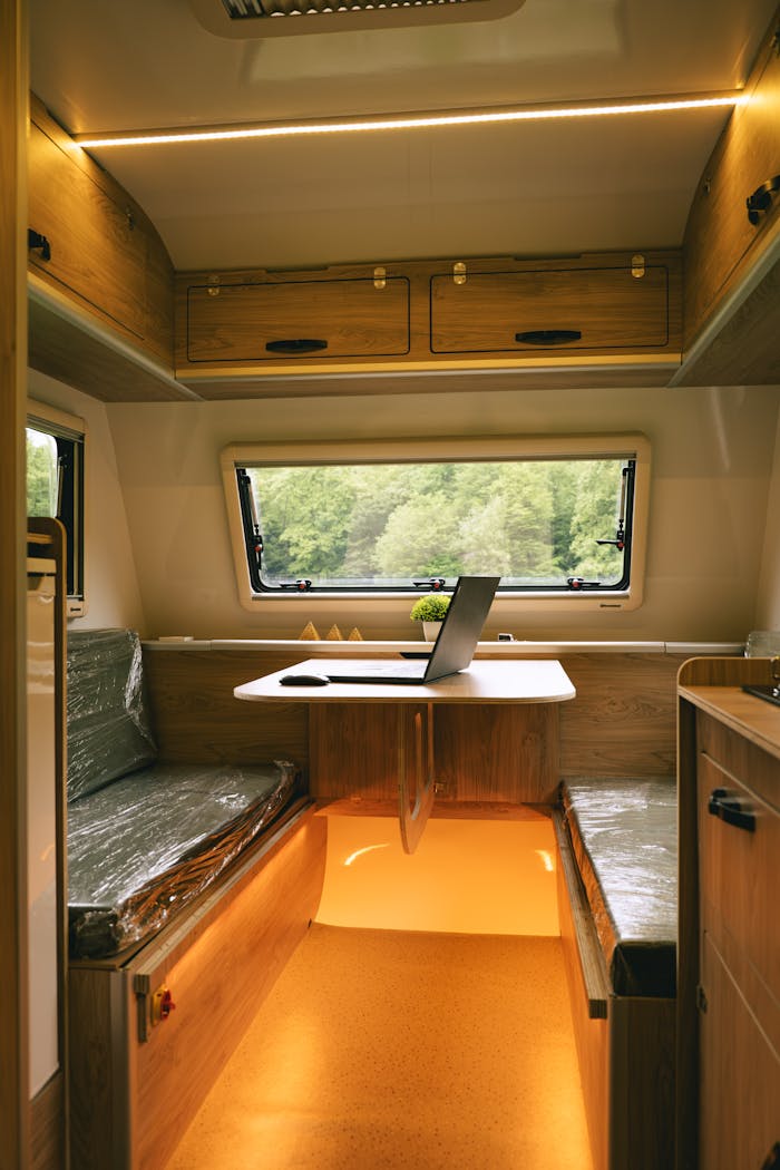 Modern RV