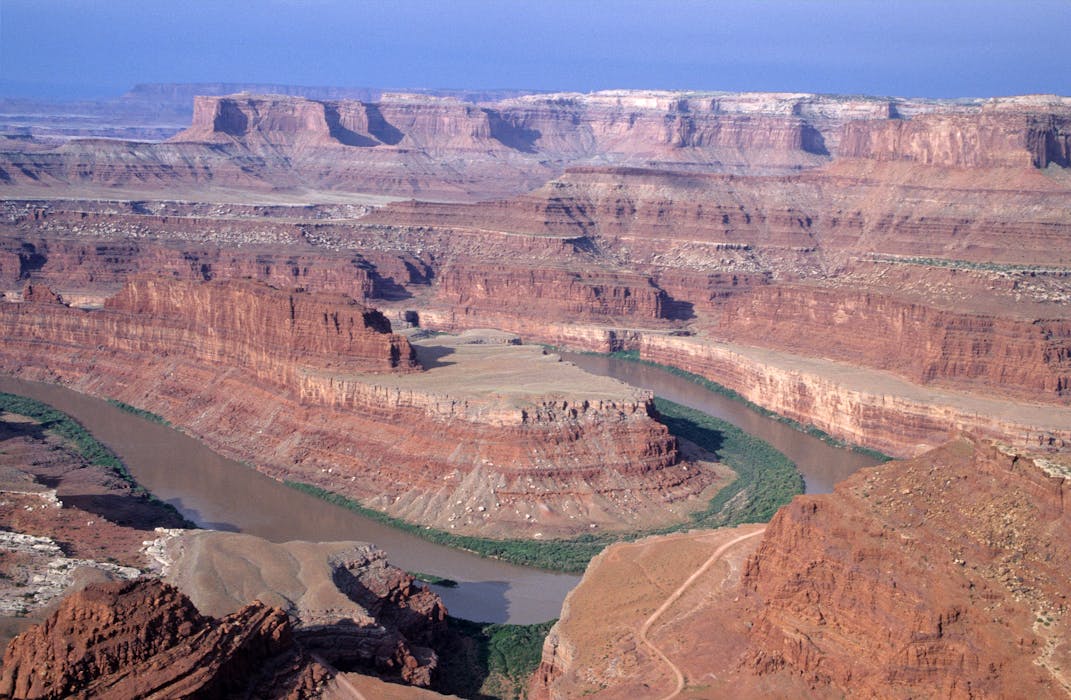 Dead Horse Point State Park in Moab, Utah