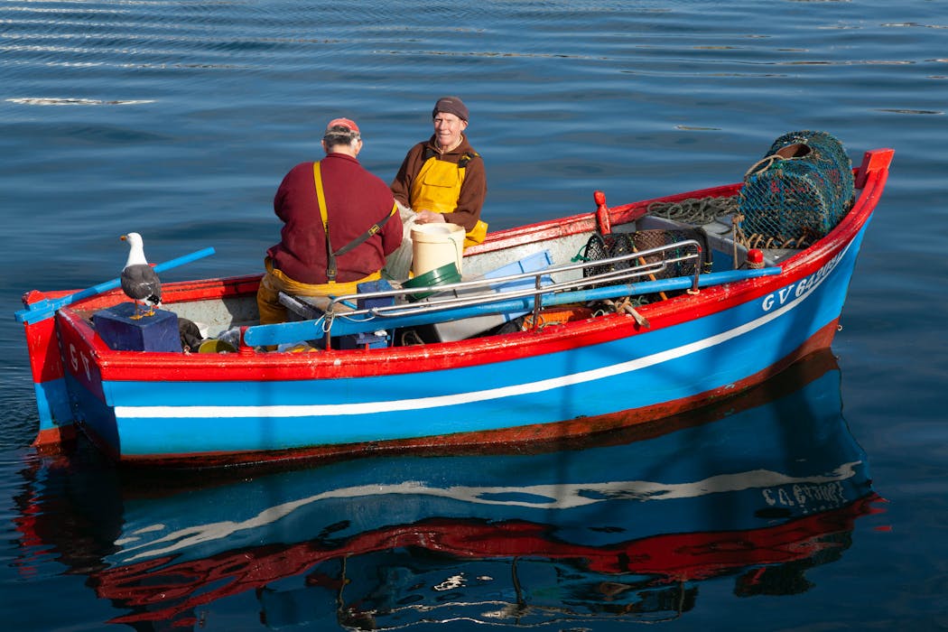 Striped Bass Fishing in Atlantic Coast