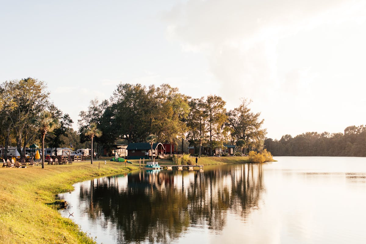Rollins Lake Campground