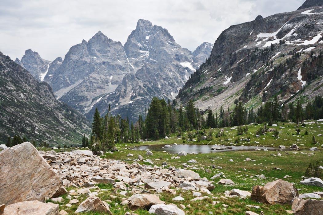 Jackson Hole, Wyoming
