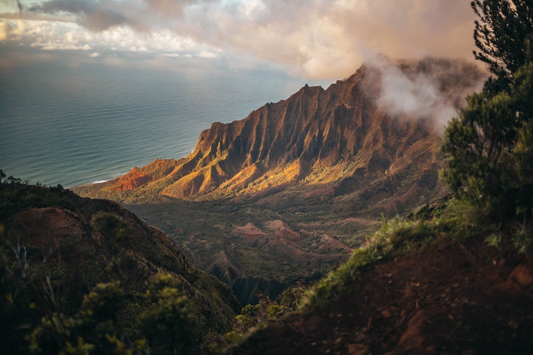 Kalalau Trail, Hawaii