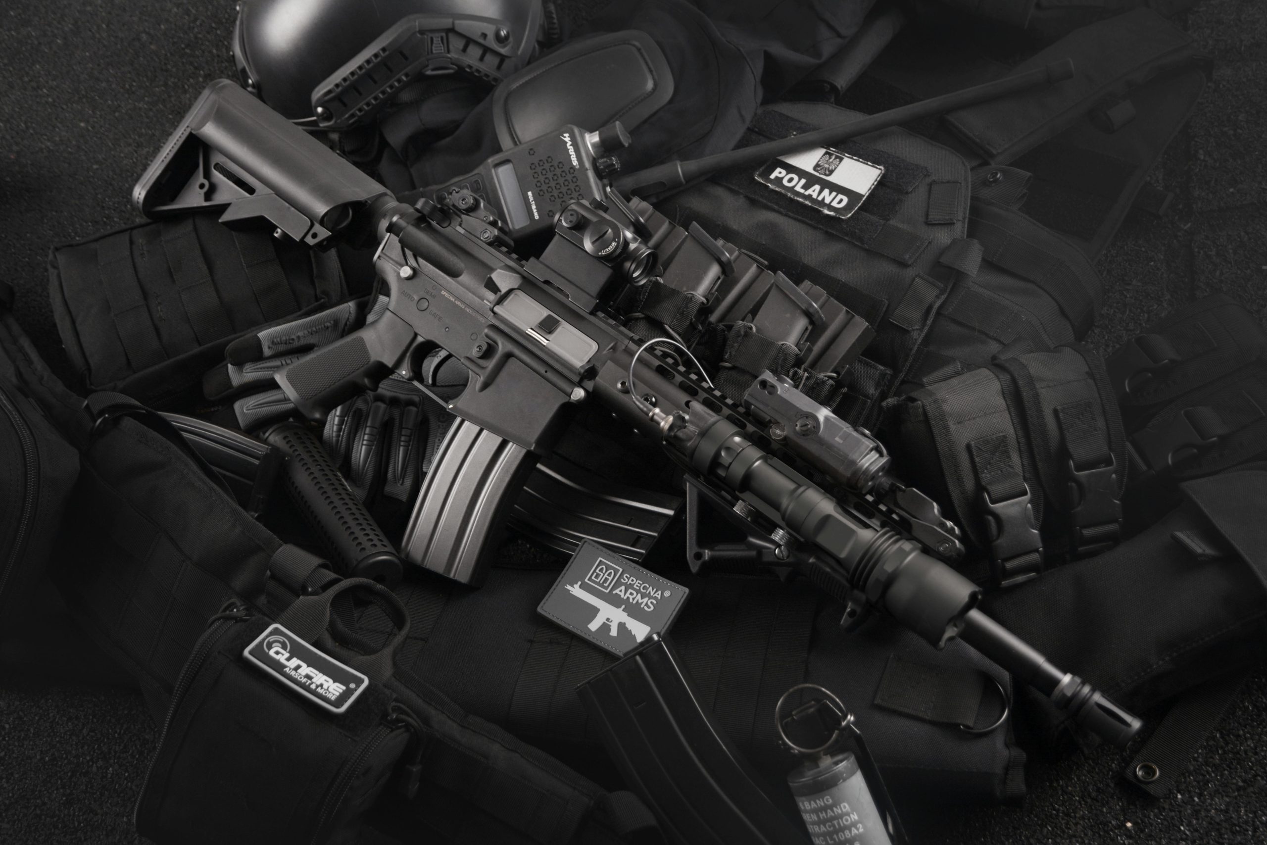 Firearm