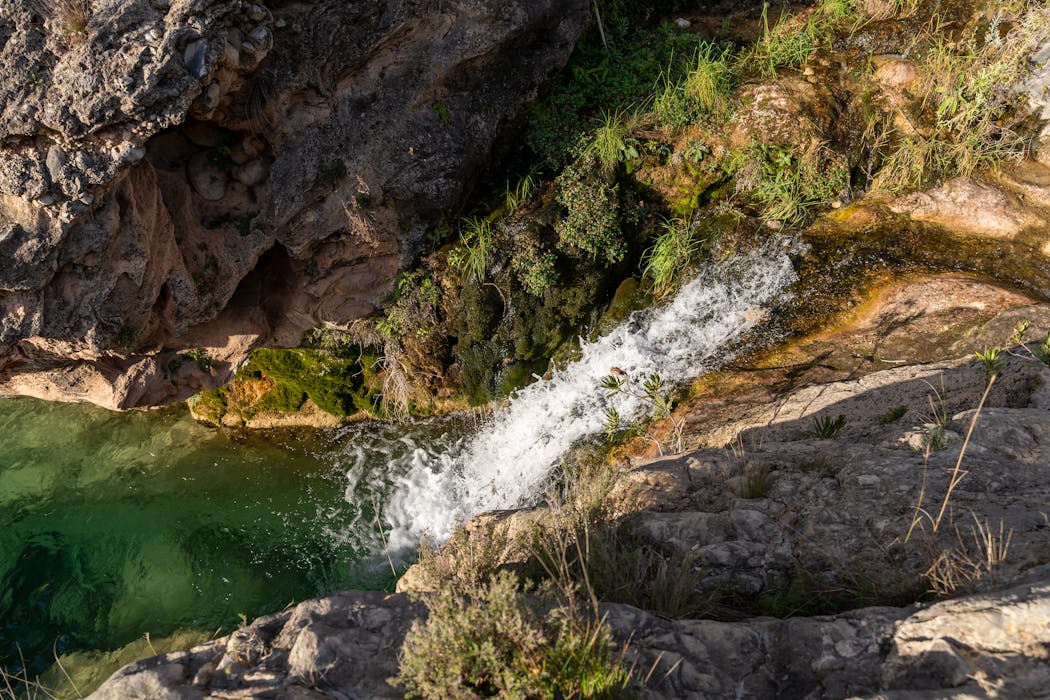Creek Bottoms and River Edges