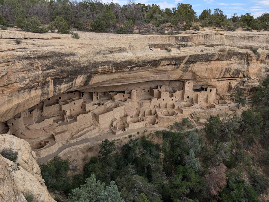 Mesa Verde National Park, Colorado