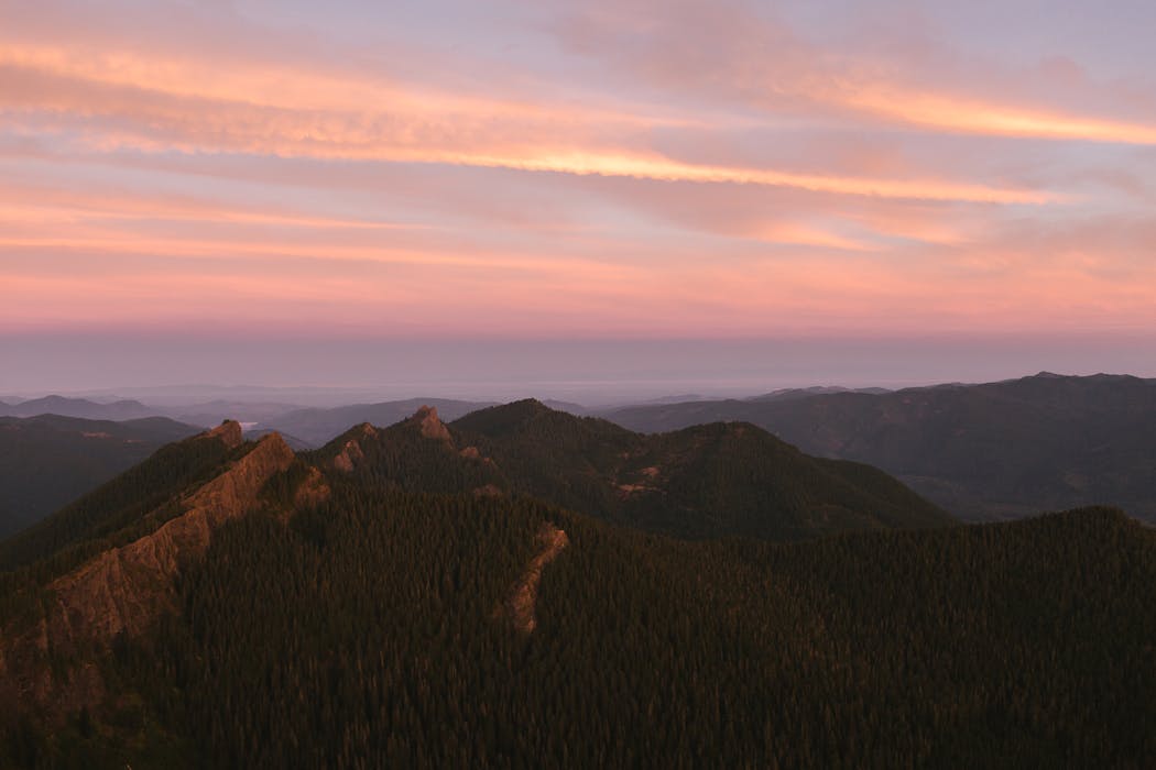 Mount Rainier Skyline Trail, Washington