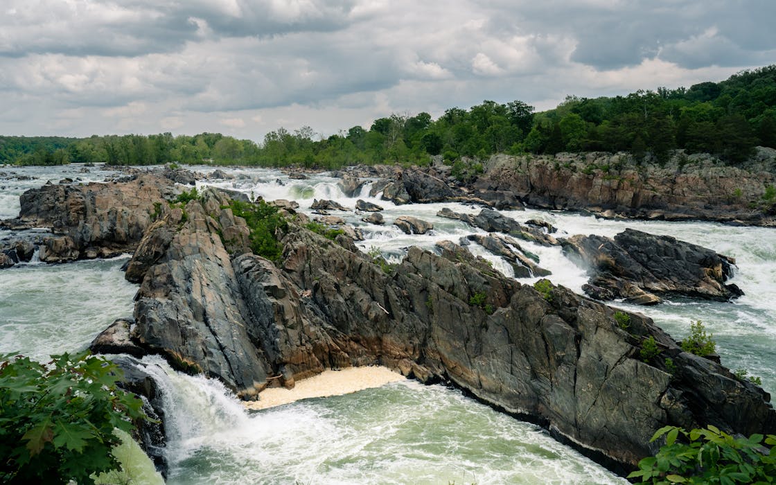 Great Falls Park, Virginia