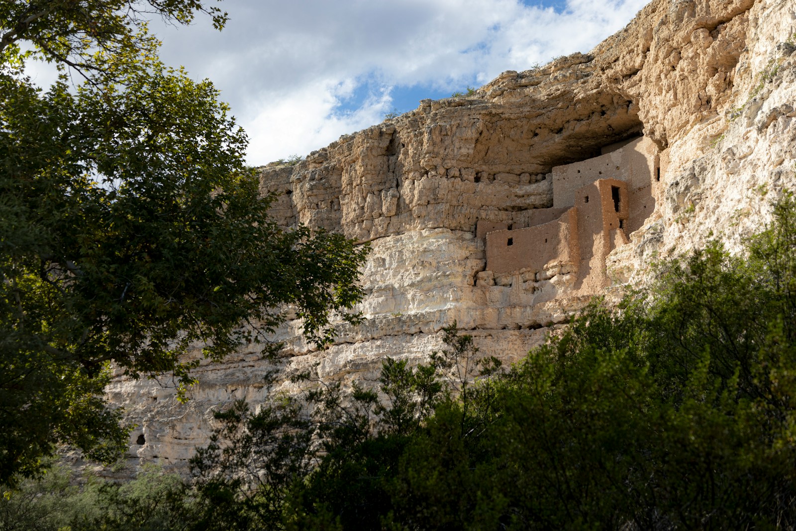 Montezuma Castle National Monument