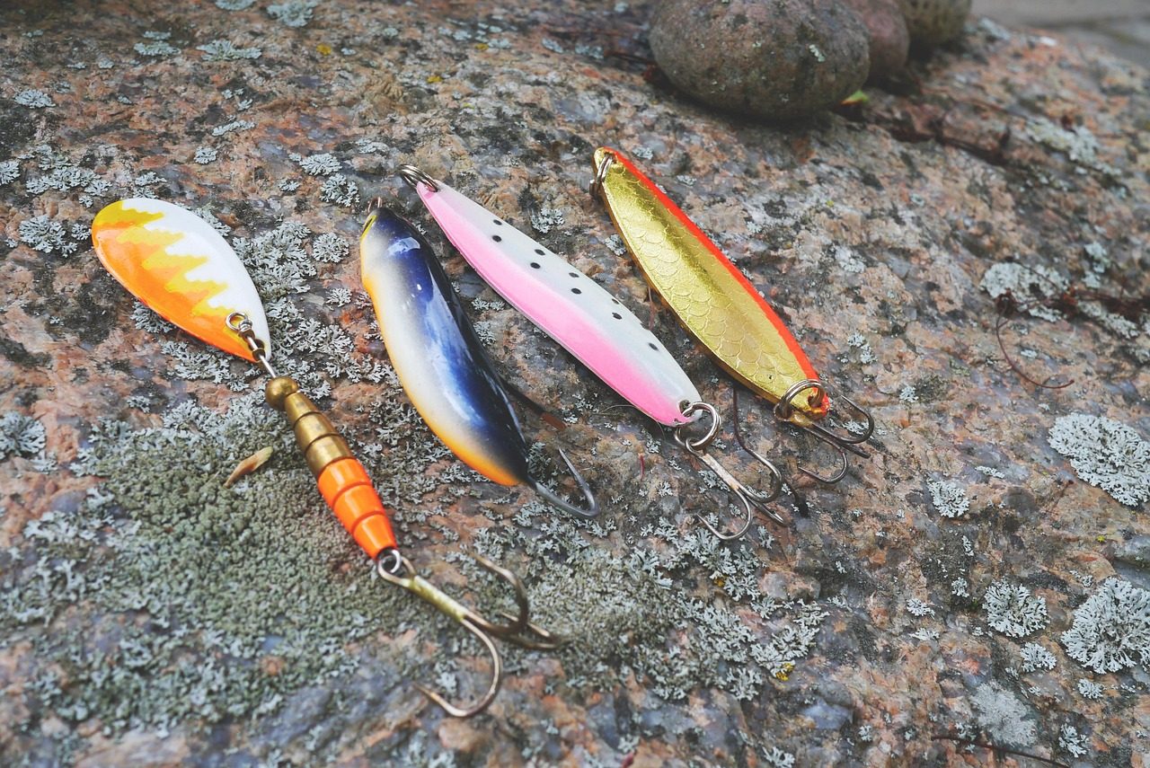 Junebug Hook Bait for Fishing