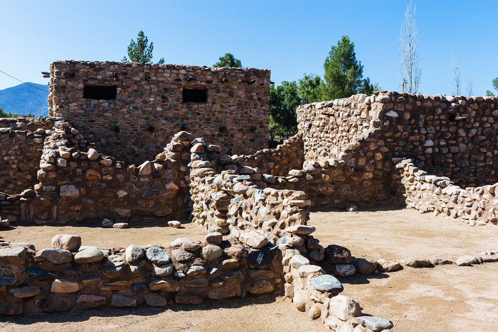 Besh-Ba-Gowah Archaeological Park, Globe