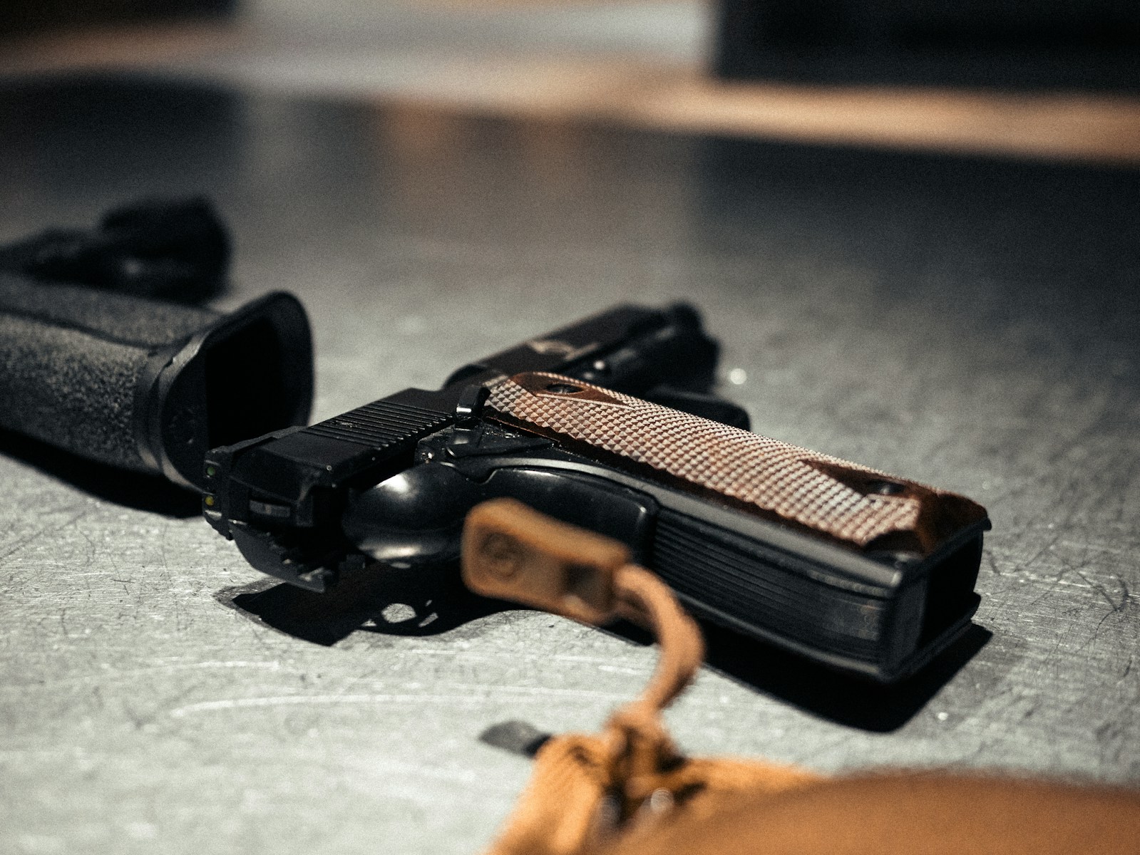 Browning Hi Power Classic Pistol