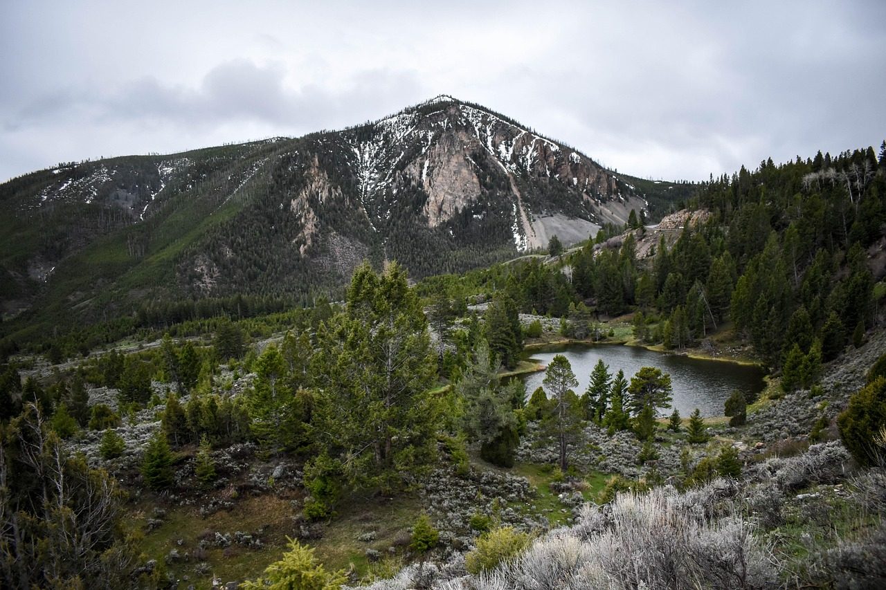 Beartooth Wilderness, Montana and Wyoming