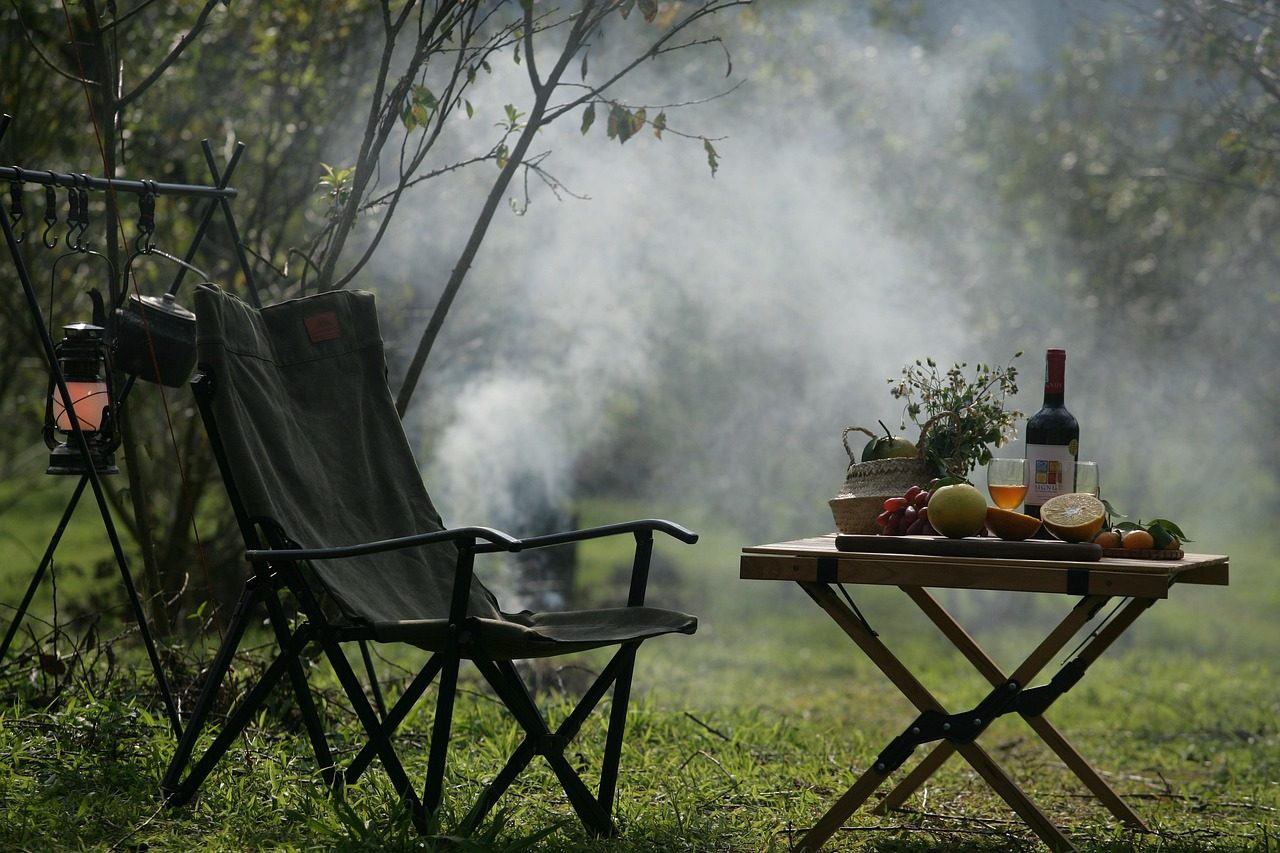 Kijaro Dual Lock Portable Camping Chair
