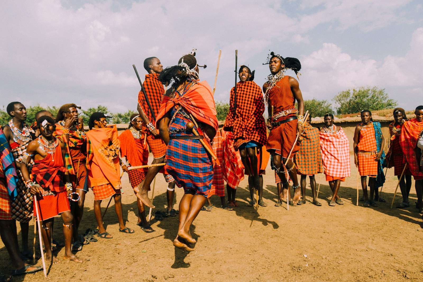 Bowhunting Among the Hadza Tribe, Tanzania
