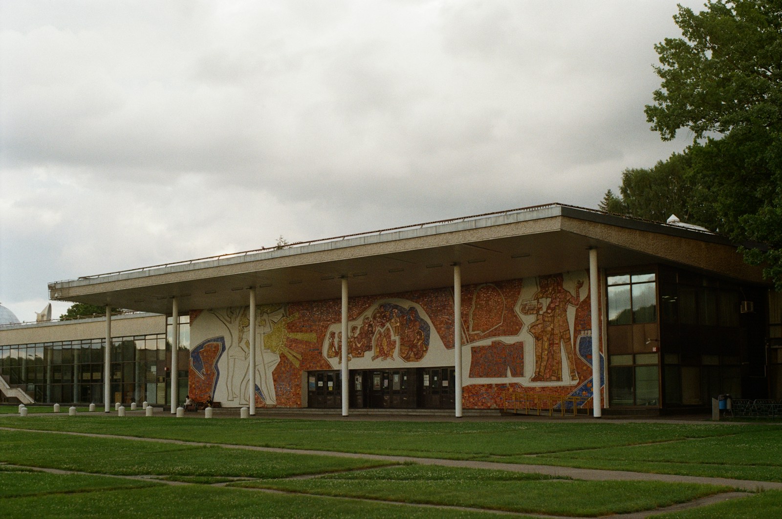 Roswell Museum and Art Center in New Mexico