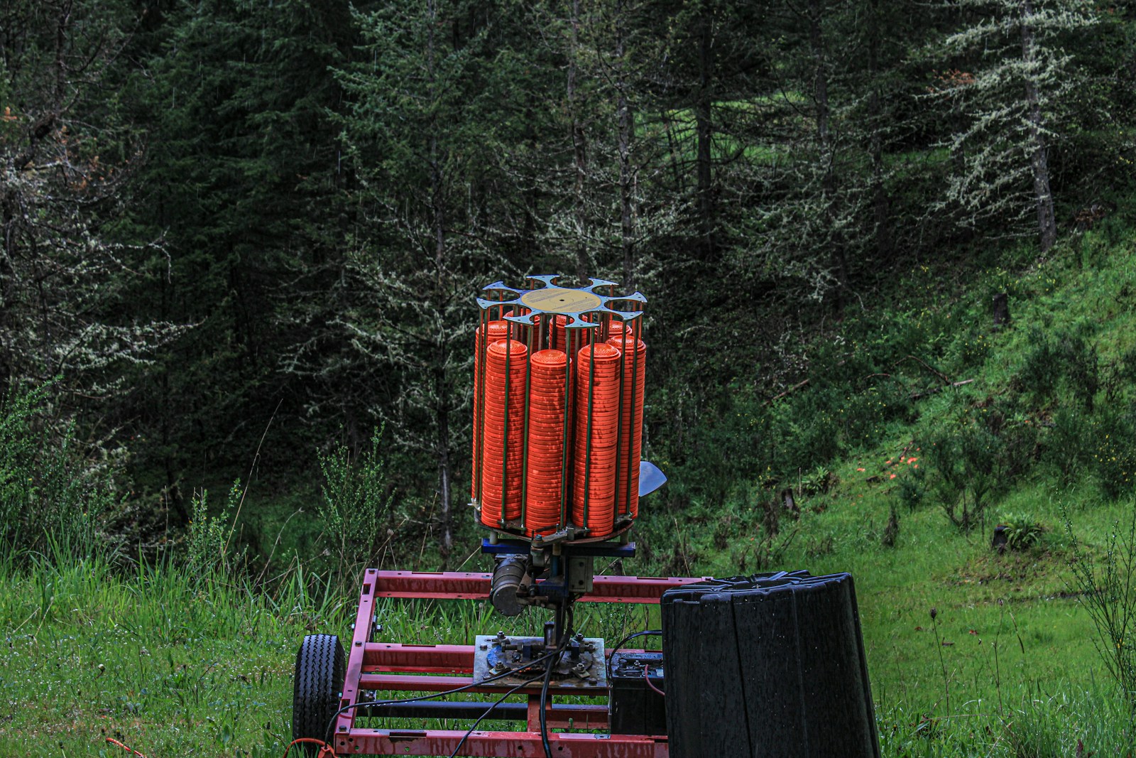 Pedal Generators