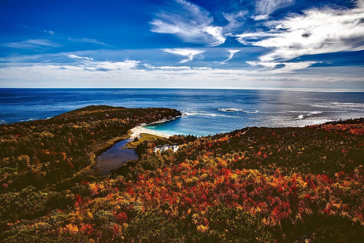 Bar Harbor, Maine