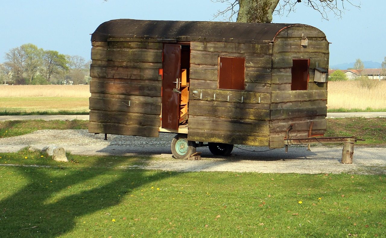 Camping Bathroom for Hassle-Free Trips