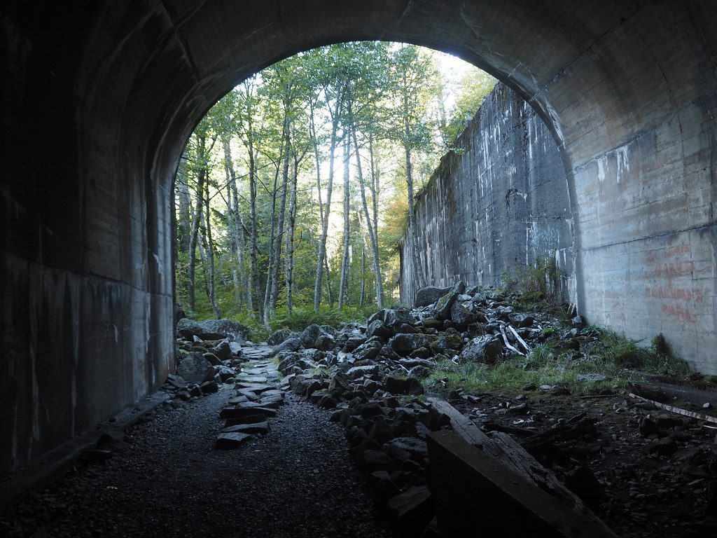 Iron Goat Trail, Washington