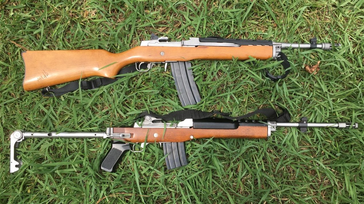 Ruger Mini-14 Rifle