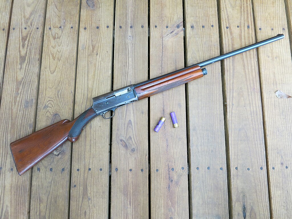 Browning 16 Gauge Shotgun
