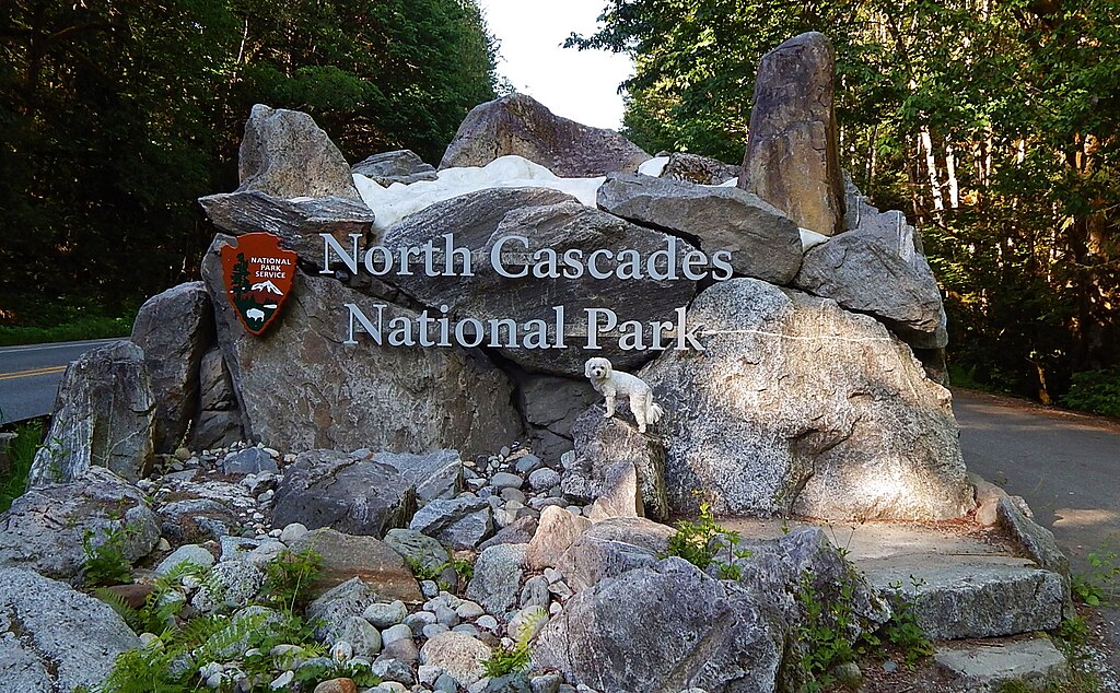 North Cascades National Park, Washington