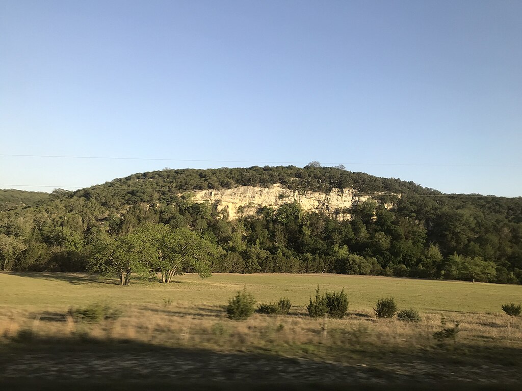 South Facing Hill Side Camping Site 